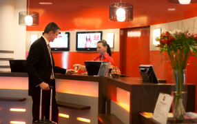 Отель «Ибис Сибирь Омск»