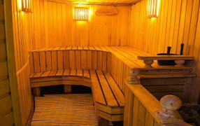 Гостинично-ресторанный комплекс «Оазис»