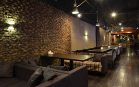 Ресторан «Mishkin & Mishkin»